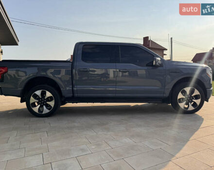 Форд Ф-150 2023 в Тернополе на Automoto.ua Синий Форд Ф-150, объемом двигателя 0 л и пробегом 49 тыс. км за 64900 $, фото 10 на Automoto.ua