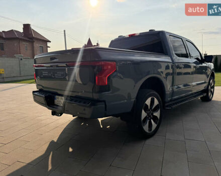 Синий Форд Ф-150, объемом двигателя 0 л и пробегом 49 тыс. км за 69999 $, фото 9 на Automoto.ua