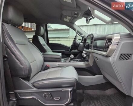 Синий Форд Ф-150, объемом двигателя 0 л и пробегом 42 тыс. км за 46500 $, фото 19 на Automoto.ua