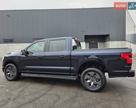 Синий Форд Ф-150, объемом двигателя 0 л и пробегом 42 тыс. км за 46500 $, фото 4 на Automoto.ua