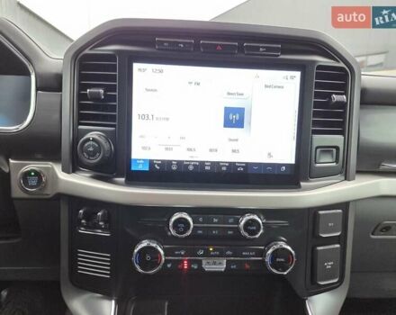 Синий Форд Ф-150, объемом двигателя 0 л и пробегом 42 тыс. км за 46500 $, фото 25 на Automoto.ua