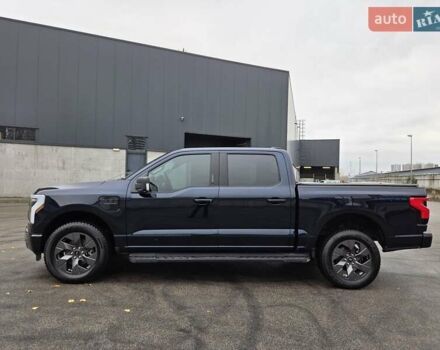 Синий Форд Ф-150, объемом двигателя 0 л и пробегом 42 тыс. км за 46500 $, фото 3 на Automoto.ua