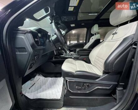 Синий Форд Ф-150, объемом двигателя 0 л и пробегом 32 тыс. км за 57500 $, фото 99 на Automoto.ua