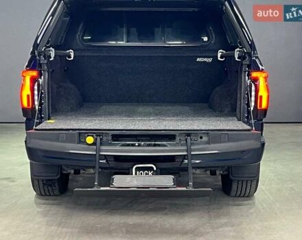 Синий Форд Ф-150, объемом двигателя 0 л и пробегом 32 тыс. км за 57500 $, фото 15 на Automoto.ua