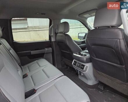 Синий Форд Ф-150, объемом двигателя 0 л и пробегом 42 тыс. км за 46500 $, фото 18 на Automoto.ua