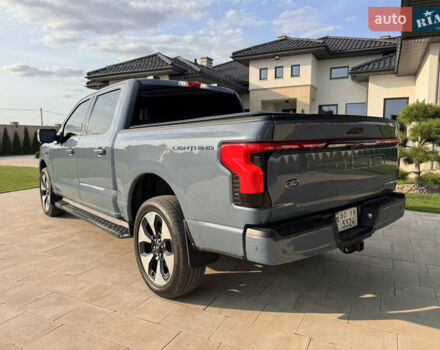 Форд Ф-150 2023 в Тернополе на Automoto.ua Синий Форд Ф-150, объемом двигателя 0 л и пробегом 49 тыс. км за 64900 $, фото 6 на Automoto.ua