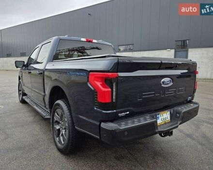 Синий Форд Ф-150, объемом двигателя 0 л и пробегом 42 тыс. км за 46500 $, фото 5 на Automoto.ua