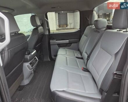 Синий Форд Ф-150, объемом двигателя 0 л и пробегом 42 тыс. км за 46500 $, фото 16 на Automoto.ua