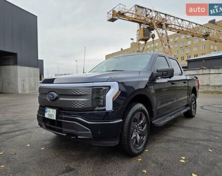 Синий Форд Ф-150, объемом двигателя 0 л и пробегом 42 тыс. км за 46500 $, фото 1 на Automoto.ua