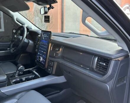 Синий Форд Ф-150, объемом двигателя 0 л и пробегом 14 тыс. км за 50750 $, фото 132 на Automoto.ua