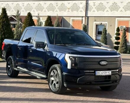 Синий Форд Ф-150, объемом двигателя 0 л и пробегом 14 тыс. км за 50750 $, фото 1 на Automoto.ua