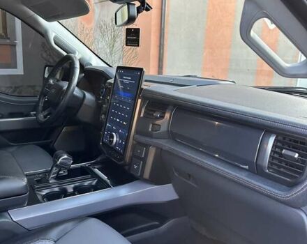 Синий Форд Ф-150, объемом двигателя 0 л и пробегом 14 тыс. км за 50750 $, фото 136 на Automoto.ua