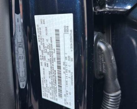 Синий Форд Ф-150, объемом двигателя 0 л и пробегом 14 тыс. км за 50750 $, фото 99 на Automoto.ua