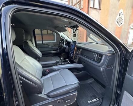 Синий Форд Ф-150, объемом двигателя 0 л и пробегом 14 тыс. км за 50750 $, фото 134 на Automoto.ua