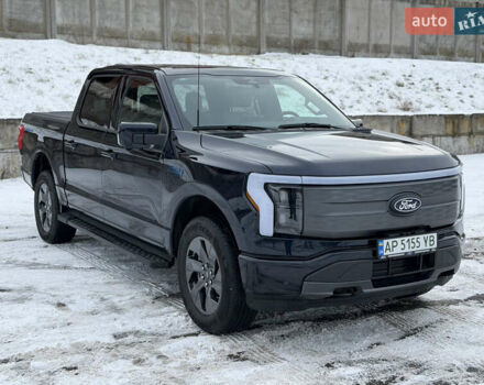 Синий Форд Ф-150, объемом двигателя 0 л и пробегом 7 тыс. км за 68500 $, фото 27 на Automoto.ua