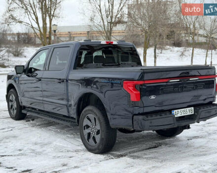 Синий Форд Ф-150, объемом двигателя 0 л и пробегом 7 тыс. км за 68500 $, фото 15 на Automoto.ua