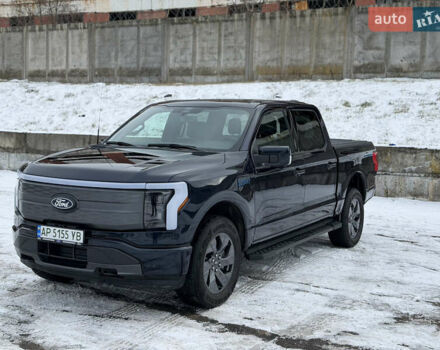 Синий Форд Ф-150, объемом двигателя 0 л и пробегом 7 тыс. км за 68500 $, фото 2 на Automoto.ua