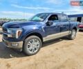 Синий Форд Ф-150, объемом двигателя 3.5 л и пробегом 17 тыс. км за 32500 $, фото 1 на Automoto.ua