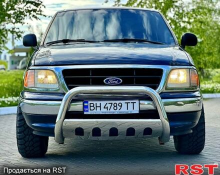 Синій Форд Ф-150, об'ємом двигуна 4.2 л та пробігом 0 тис. км за 12000 $, фото 2 на Automoto.ua