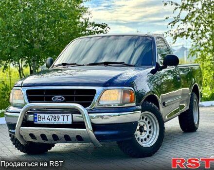 Синій Форд Ф-150, об'ємом двигуна 4.2 л та пробігом 0 тис. км за 12000 $, фото 3 на Automoto.ua