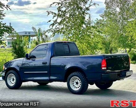 Синій Форд Ф-150, об'ємом двигуна 4.2 л та пробігом 0 тис. км за 12000 $, фото 7 на Automoto.ua