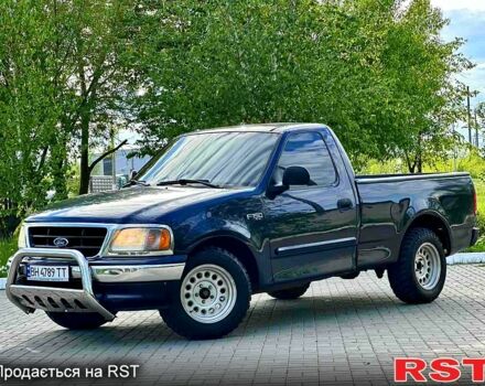 Синій Форд Ф-150, об'ємом двигуна 4.2 л та пробігом 0 тис. км за 12000 $, фото 1 на Automoto.ua