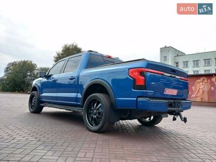 Форд Ф-150 2022 у Дніпро (Дніпропетровську) на Automoto.ua Синій Форд Ф-150, об'ємом двигуна 0 л та пробігом 70 тис. км за 46000 $, фото 1 на Automoto.ua