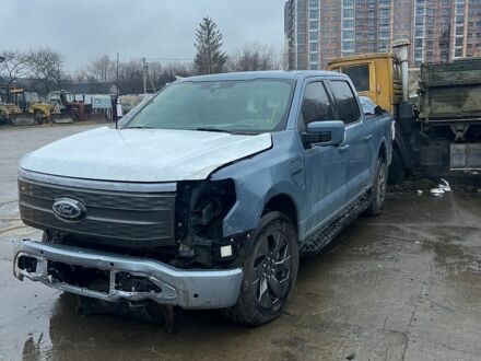 Синій Форд Ф-150, об'ємом двигуна 0 л та пробігом 93 тис. км за 24300 $, фото 1 на Automoto.ua