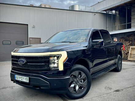 Синий Форд Ф-150, объемом двигателя 0 л и пробегом 48 тыс. км за 49999 $, фото 1 на Automoto.ua