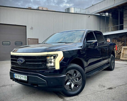 Синій Форд Ф-150, об'ємом двигуна 0 л та пробігом 48 тис. км за 49999 $, фото 1 на Automoto.ua