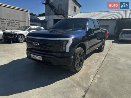 Форд Ф-150 2023 у Києві на Automoto.ua Синій Форд Ф-150, об'ємом двигуна 0 л та пробігом 6 тис. км за 63000 $, фото 1 на Automoto.ua