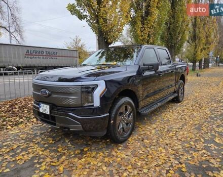 Синий Форд Ф-150, объемом двигателя 0 л и пробегом 42 тыс. км за 46500 $, фото 1 на Automoto.ua