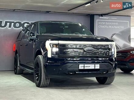 Синий Форд Ф-150, объемом двигателя 0 л и пробегом 32 тыс. км за 57500 $, фото 1 на Automoto.ua