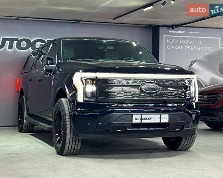 Синий Форд Ф-150, объемом двигателя 0 л и пробегом 32 тыс. км за 57500 $, фото 1 на Automoto.ua