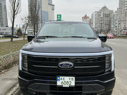 Синій Форд Ф-150, об'ємом двигуна 0 л та пробігом 11 тис. км за 52250 $, фото 1 на Automoto.ua