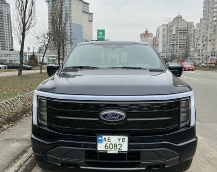 Синий Форд Ф-150, объемом двигателя 0 л и пробегом 11 тыс. км за 45250 $, фото 1 на Automoto.ua