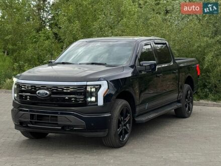Синій Форд Ф-150, об'ємом двигуна 0 л та пробігом 13 тис. км за 49999 $, фото 1 на Automoto.ua