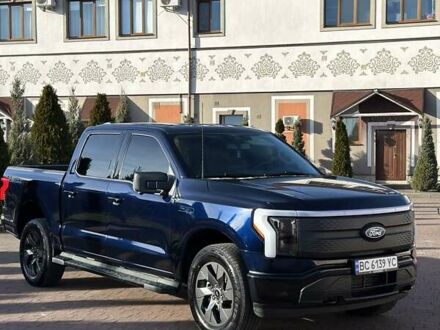 Синій Форд Ф-150, об'ємом двигуна 0 л та пробігом 14 тис. км за 50750 $, фото 1 на Automoto.ua