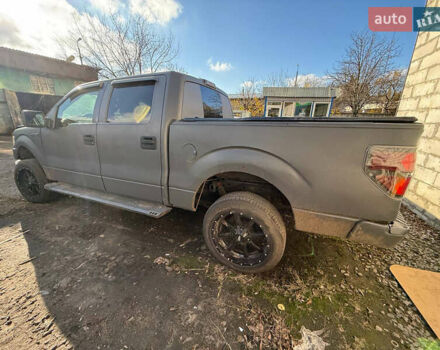 Зеленый Форд Ф-150, объемом двигателя 5.41 л и пробегом 190 тыс. км за 5500 $, фото 2 на Automoto.ua