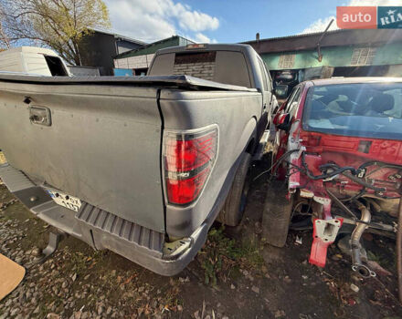 Зеленый Форд Ф-150, объемом двигателя 5.41 л и пробегом 190 тыс. км за 5500 $, фото 1 на Automoto.ua