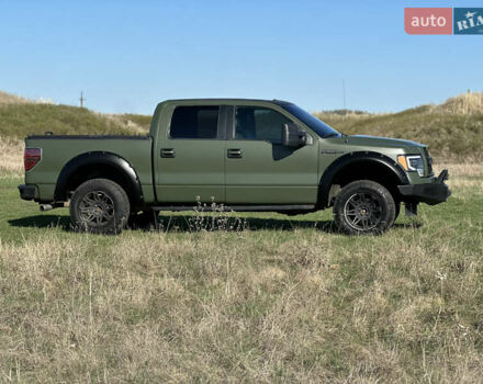 Зелений Форд Ф-150, об'ємом двигуна 3.51 л та пробігом 103 тис. км за 20000 $, фото 19 на Automoto.ua