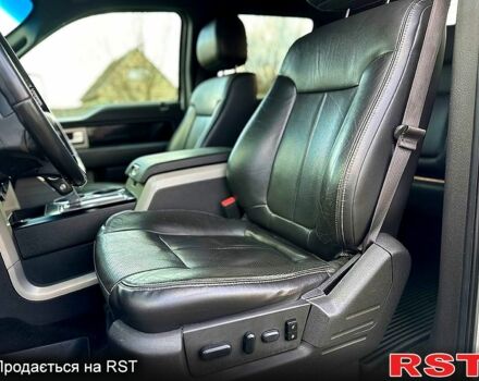 Форд Ф-150 2012 в Первомайском на Automoto.ua Зеленый Форд Ф-150, объемом двигателя 3.5 л и пробегом 0 тыс. км за 23500 $, фото 3 на Automoto.ua