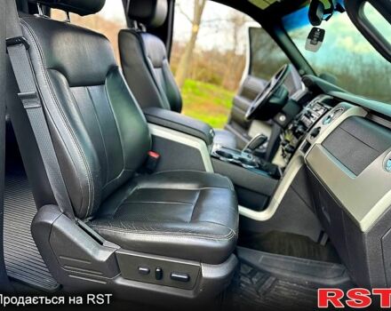 Форд Ф-150 2012 в Первомайском на Automoto.ua Зеленый Форд Ф-150, объемом двигателя 3.5 л и пробегом 0 тыс. км за 23500 $, фото 4 на Automoto.ua
