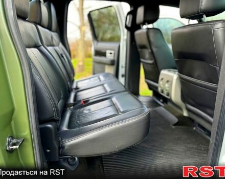 Форд Ф-150 2012 в Первомайском на Automoto.ua Зеленый Форд Ф-150, объемом двигателя 3.5 л и пробегом 0 тыс. км за 23500 $, фото 6 на Automoto.ua