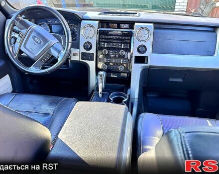 Форд Ф-150 2012 в Первомайском на Automoto.ua Зеленый Форд Ф-150, объемом двигателя 3.5 л и пробегом 0 тыс. км за 23500 $, фото 5 на Automoto.ua