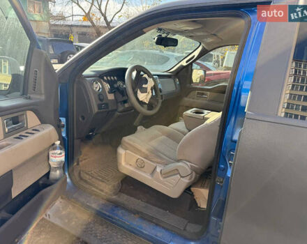 Зеленый Форд Ф-150, объемом двигателя 5.41 л и пробегом 190 тыс. км за 5500 $, фото 1 на Automoto.ua