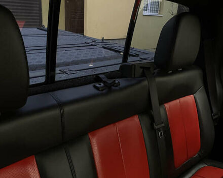 Оранжевый Форд Ф-150, объемом двигателя 6.2 л и пробегом 143 тыс. км за 41000 $, фото 8 на Automoto.ua