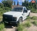 Белый Форд Ф-250, объемом двигателя 5.4 л и пробегом 120 тыс. км за 13000 $, фото 1 на Automoto.ua