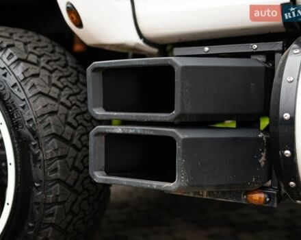 Белый Форд Ф-250, объемом двигателя 6.7 л и пробегом 180 тыс. км за 65000 $, фото 28 на Automoto.ua