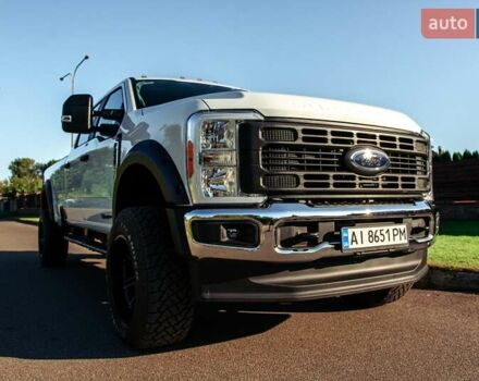 Белый Форд Ф-250, объемом двигателя 6.7 л и пробегом 20 тыс. км за 58000 $, фото 18 на Automoto.ua